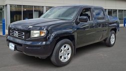 2008 Honda Ridgeline RTL