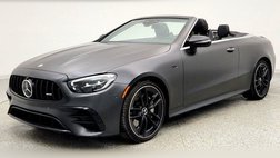 2023 Mercedes-Benz E-Class AMG E 53