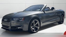 2017 Audi S5 3.0T quattro