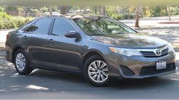 2012 Toyota Camry L