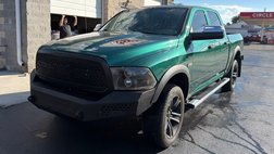 2017 Ram Ram Pickup 1500 SLT