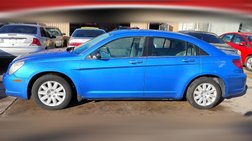 2008 Chrysler Sebring LX