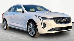 2024 Cadillac CT4 Premium Luxury
