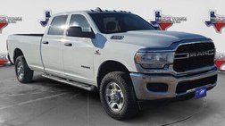 2022 Ram Ram Pickup 3500 Tradesman