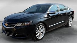 2017 Chevrolet Impala Premier