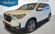 2022 Honda Passport EX-L