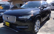 2016 Volvo XC90 T8 eAWD Inscription