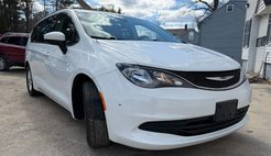 2020 Chrysler Voyager LXi