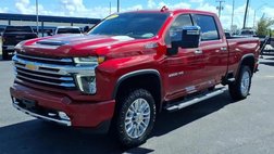 2023 Chevrolet Silverado 2500HD High Country
