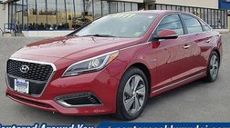 2016 Hyundai Sonata Hybrid Limited