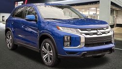 2026 Mitsubishi Outlander Sport SE