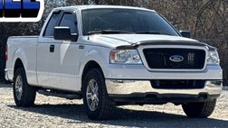 2005 Ford F-150 XLT