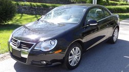 2008 Volkswagen Eos Hard Top
