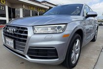 2018 Audi Q5 2.0T quattro Premium