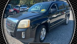 2010 GMC Terrain SLT-1
