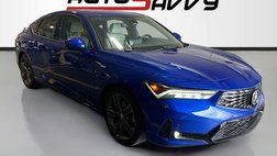 2023 Acura Integra w/Tech w/A-SPEC