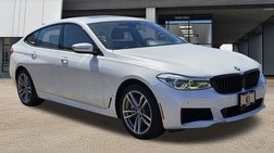 2019 BMW 6 Series 640i xDrive Gran Turismo