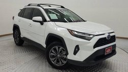2024 Toyota RAV4 Hybrid XLE Premium