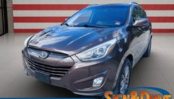 2014 Hyundai Tucson SE