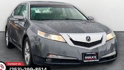 2011 Acura TL Technology