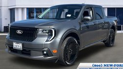 2025 Ford Maverick Lobo