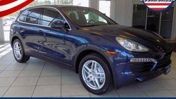2014 Porsche Cayenne Base