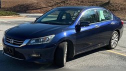 2015 Honda Accord EX-L