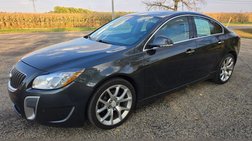 2013 Buick Regal GS