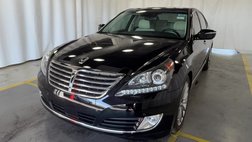 2014 Hyundai Equus Signature