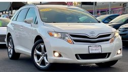 2014 Toyota Venza XLE