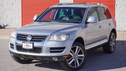 2009 Volkswagen Touareg 2 VR6 FSI