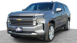 2023 Chevrolet Suburban Shield High Country