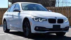 2018 BMW 3 Series 330i xDrive