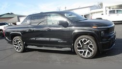 2024 Chevrolet Silverado EV RST