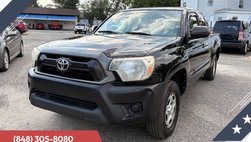 2015 Toyota Tacoma Base