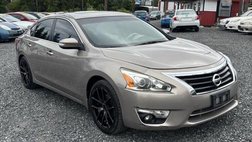 2013 Nissan Altima 3.5 SL