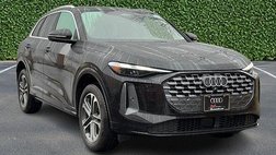 2025 Audi Q5 quattro Premium TFSI