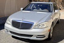 2010 Mercedes-Benz S-Class S 550