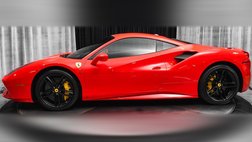 2018 Ferrari 488 GTB Base
