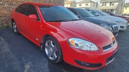 2009 Chevrolet Impala SS