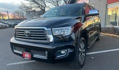 2019 Toyota Sequoia Limited