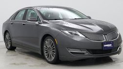 2015 Lincoln MKZ Hybrid Base