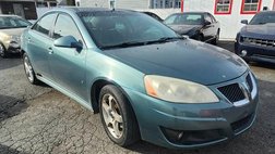 2009 Pontiac G6 Base