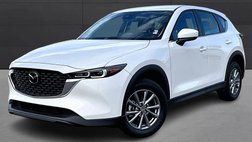 2025 Mazda CX-5 2.5 S