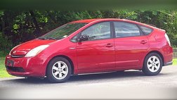 2007 Toyota Prius Base