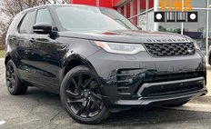 2023 Land Rover Discovery P360 S R-Dynamic