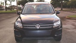 2016 Volkswagen Tiguan 2.0T S