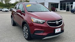 2022 Buick Encore Preferred
