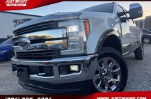 2018 Ford Super Duty F-250 King Ranch