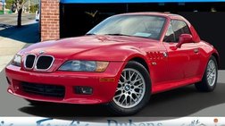1998 BMW Z3 2.8